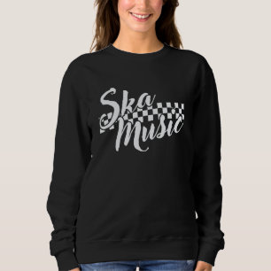 Camiseta Estilo de Música Ska Swing Jazz