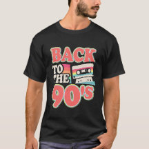 Estilo de Retro Cassete Vintage 90s
