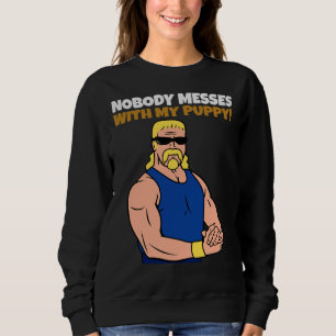 Camiseta Estilo de Retro Sem Mensagem Puppy Labrador