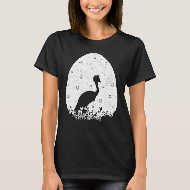 Camiseta Estilo de Retrorização de Ovos de Páscoa Páscoa de (Frente)