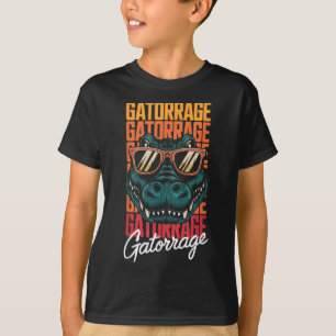 Camiseta Estilo de Roupa do Nome Personalizado dos Geradore