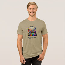 Estilo de Rua Político - Cores na Moda
