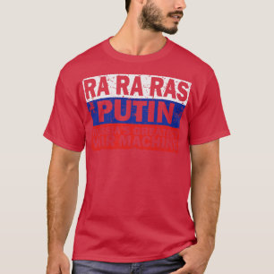 Camiseta Estilo de Sinalizador da Máquina Maior do Vintage