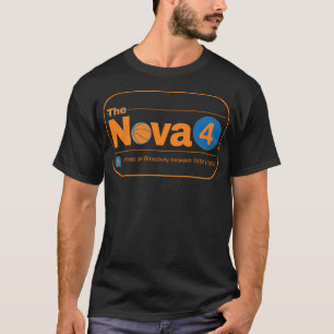 Camiseta Estilo de Subaway Nova Quatro