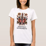 Camiseta Estilo de Tatuagem Dagger Coração Festa de solteir<br><div class="desc">Estilo de Tatuagem Traço do Coração Traço Retrorna Festa de solteira T-Shirt</div>