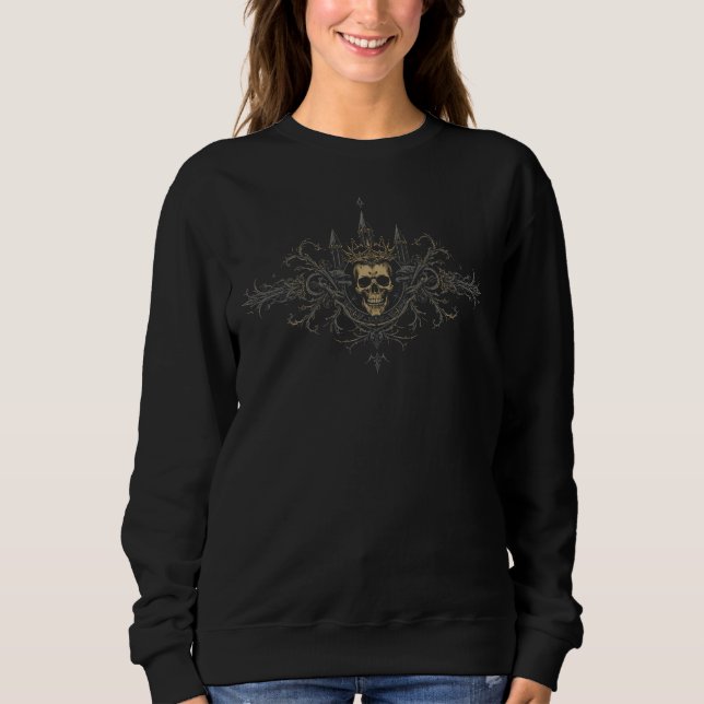 Camiseta Estilo de Tatuagem Pemium (Frente)