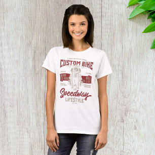 Camiseta Estilo de vida da autoestrada