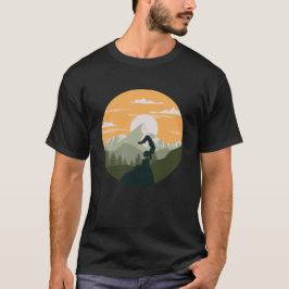 Camiseta Estilo de vida da Yoga Adventure