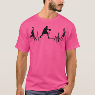 Camiseta Estilo de vida de basquete ativo