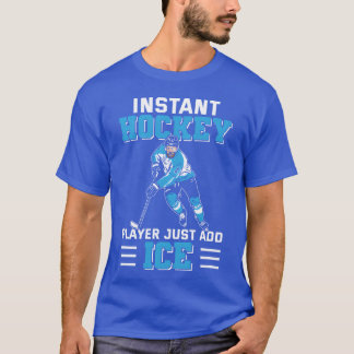 Camiseta Estilo de vida de hóquei no gelo Esportes Jogador