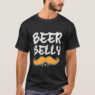 Camiseta Estilo de Vida do Papai Barrigudo de Cerveja