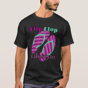 Camiseta Estilo de Vida Inteiro do sacudir