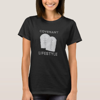 Camiseta Estilo de vida pacífico por escolha
