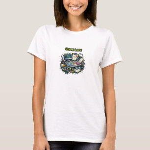 Camiseta Estilo de vida programador desenvolvedor geek Code