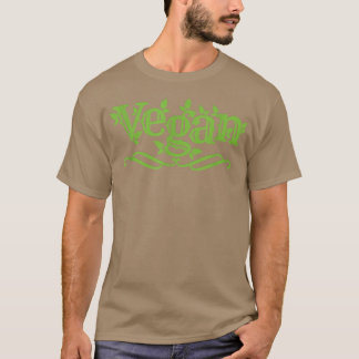 Camiseta Estilo de Vida Vegan