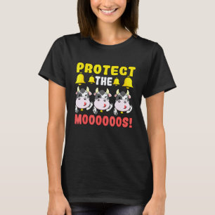 Camiseta Estilo de Vida Vegano Vegetariano Livre de Vaca Di