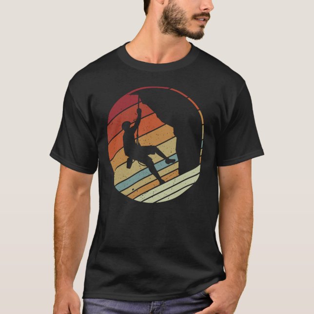 Camiseta Estilo de Vinagre Retroativo Esportes Escala Mad R (Frente)