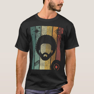 Camiseta Estilo de Vintage da fita retrô de fita cassete de