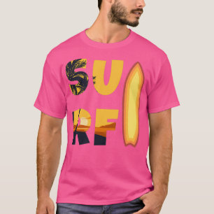 Camiseta Estilo de Vintage O verão está chegando deixa o Su