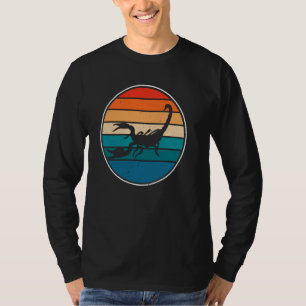 Camiseta Estilo de Vintagem do Escritório de Escorpião Pret