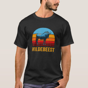 Camiseta Estilo de Vintagem Retroativa