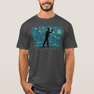 Camiseta Estilo de Vintagem Retroativa - Escuros
