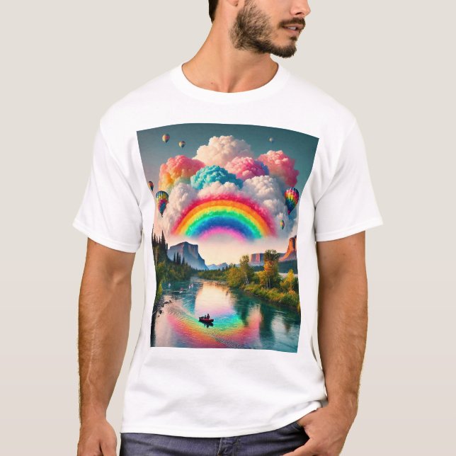 Camiseta "Estilo definido" (Frente)