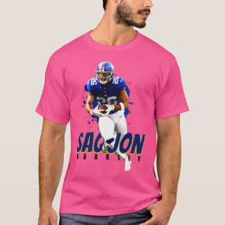 Camiseta Estilo desportivo Saquon Barkley