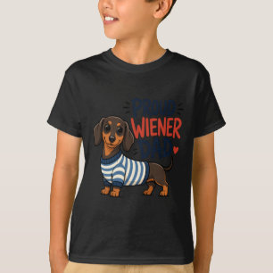 Camiseta Estilo Divertido Fofinho Amante de Cachorros