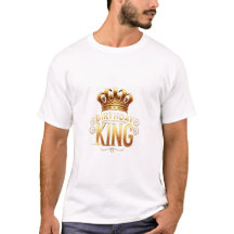 Estilo do Rei da Coroa ouro