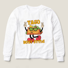 Camiseta Estilo do Taco Bout