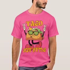 Camiseta Estilo do Taco Bout