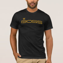 Estilo Dourado O BOSS