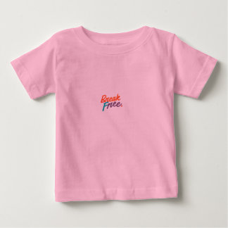 Camiseta Estilo e força de inserção"