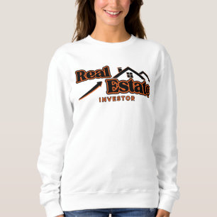 Camiseta Estilo e potência do investidor imobiliário para o
