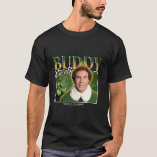 Camiseta Estilo Elf 90 Amigo O Elf