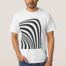 Camiseta "Estilo Estático"