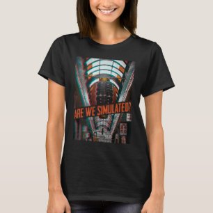 Camiseta Estilo estético Vaporwave