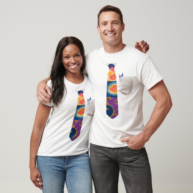 Camiseta Estilo Fortunato (Unissex)