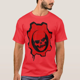 CAMISETA ESTILO GEARS GRAFF