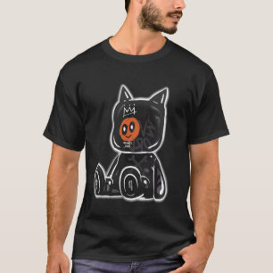 Camiseta Estilo Grafite Urbano
