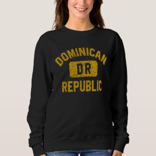 Camiseta Estilo Gym de R.D.R. da República Dominicana Ampli