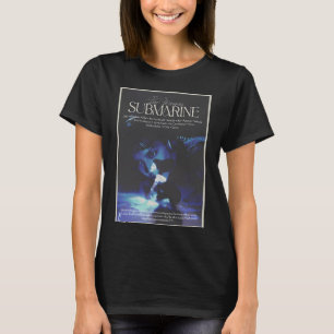 Camiseta Estilo Indie Tour Pop Brilho da Banda