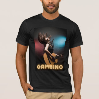 Camiseta Estilo Infantil: O Oficial Donald Glover