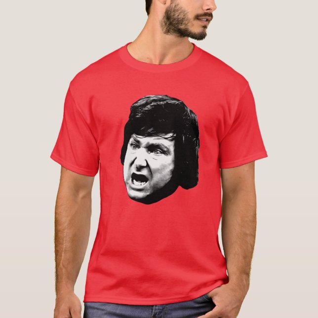 Camiseta Estilo Javier Milei Che Guevara (Frente)