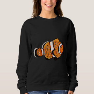 Camiseta Estilo Koinobori de Peixe-Palha