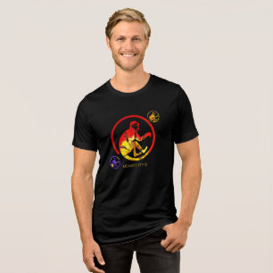 Camiseta Estilo macaco