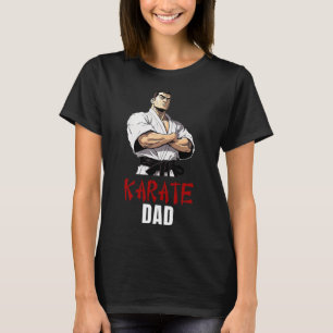 Camiseta Estilo Marcante para Super Pais de Artes Marciais 