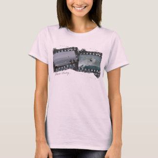 Camiseta Estilo Maui surfar