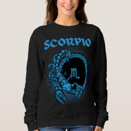 Camiseta Estilo Medieval Zodiac Scorpio